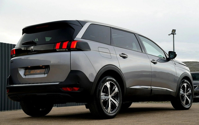 Peugeot 5008 cena 104700 przebieg: 129007, rok produkcji 2020 z Otmuchów małe 781